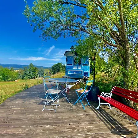 Casa vacanze La Colline Seive Boulieu-les-Annonay